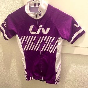 biker jersey worn a few times, very good condition!